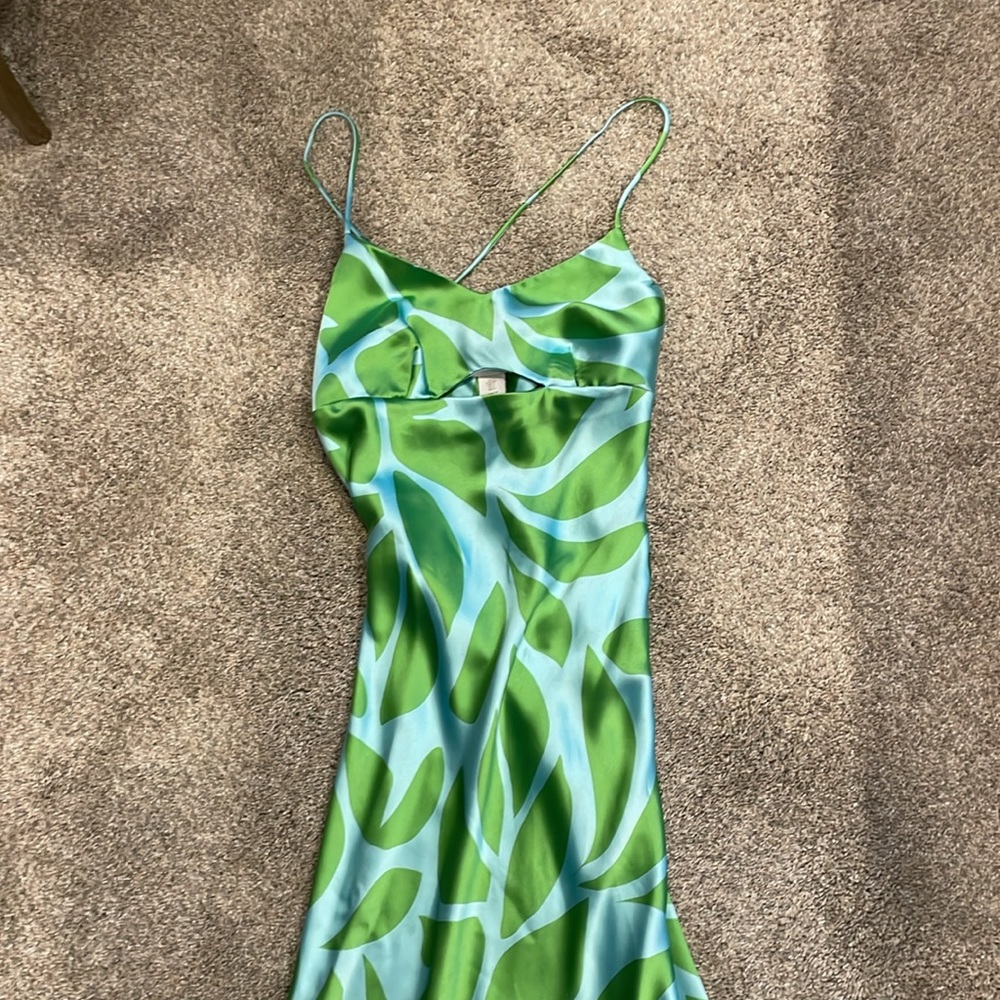 house of harlow maxi